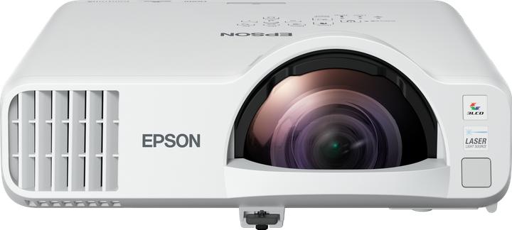 Productafbeelding Epson EB-L210SW - 3 LCD projector - 4000 lm (wit) (WXGA, 4000 lm, 0.48 - 0.65:1)