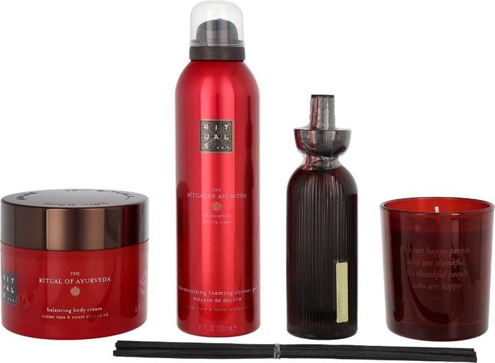 Produktbild Rituals Ayurveda Set (Körperpflegeset)