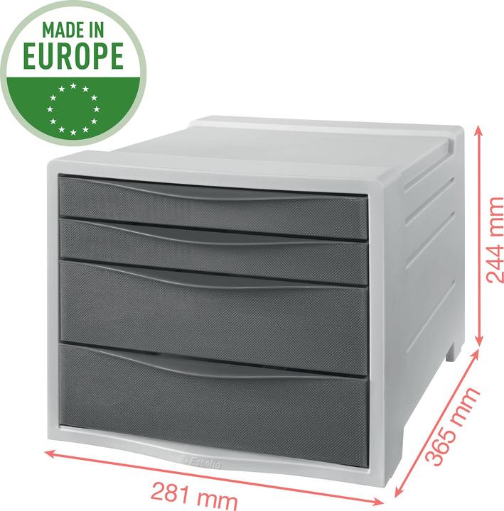 Actual product image Esselte Colour'ice (A4)