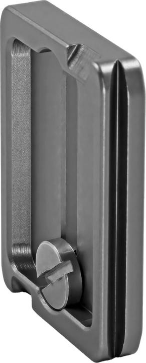 Actual product image Kondor Blue Universal Arca Swiss Plate (Space Gray)