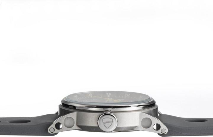 Produktbild Locman Italy Herrenuhr Ducati Ref. D106A01S (Analoguhr, 42 mm)