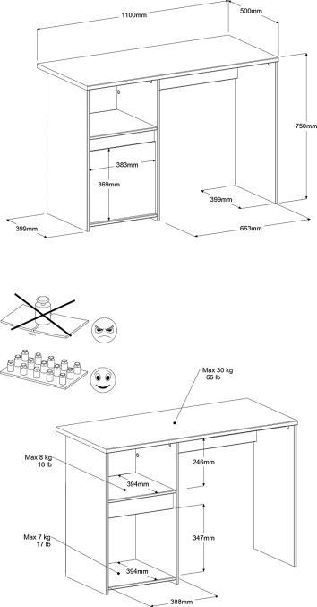 Actual product image Parisot Milmersdorf (90 x 200 cm)