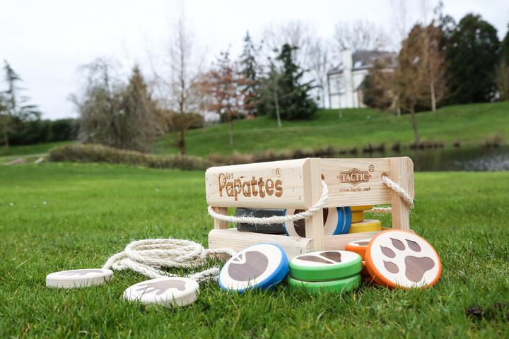 Actual product image Tactic 56838 Throwing game (2 - 4 Players)