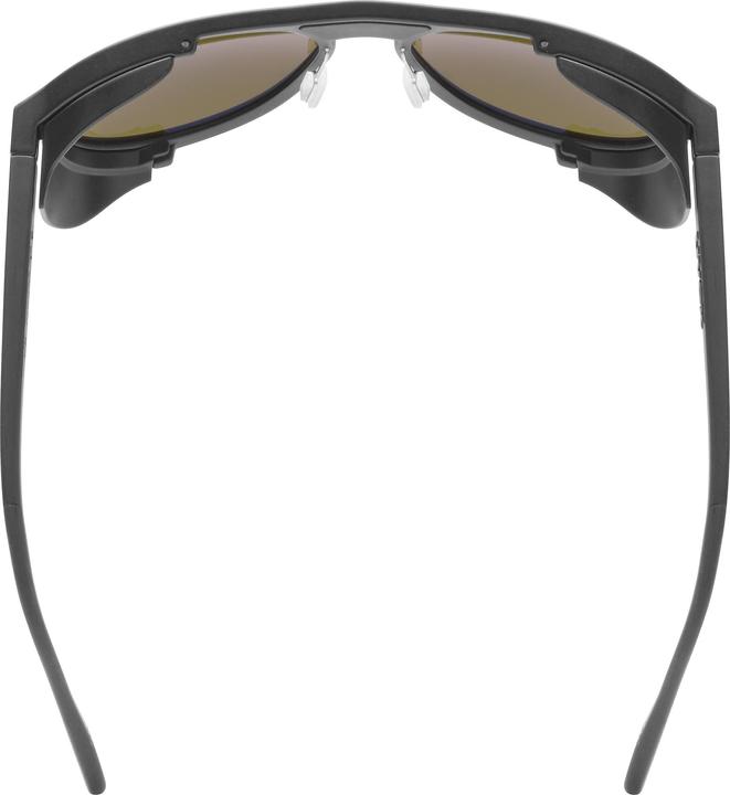 Produktbild Uvex Sports mtn classic pure (Black Matt (Green), Mirror Green)