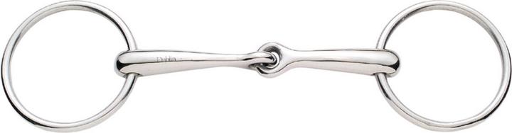Actual product image Korsteel Stainless Steel Single Broken Water Snaffle 16Mm