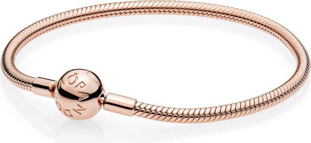 Produktbild Pandora Armband mit Kugelverschluss (23 cm, Silber)