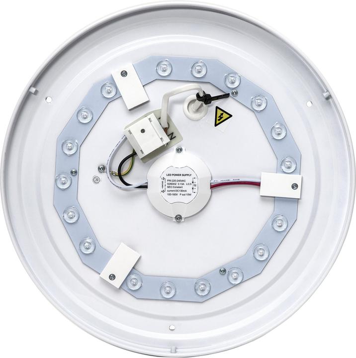 Image du produit Star Trading Luminaire apparent 15W, 1200lm, 330mm (1200 lm)