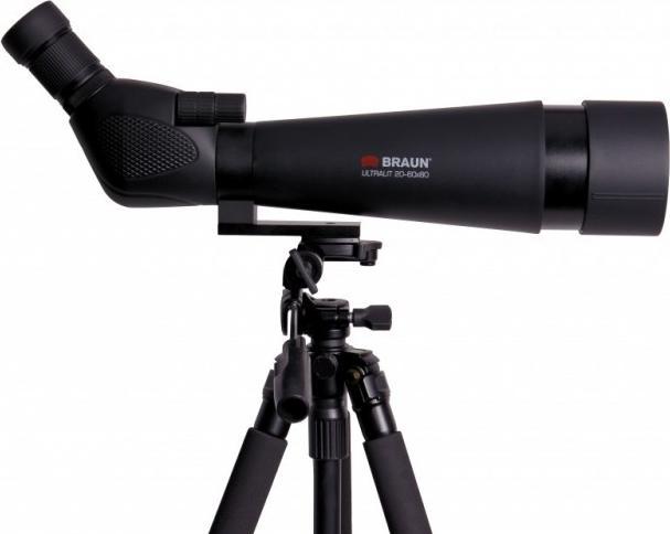 Produktbild Braun Photo BRAUN Ultralit® Spektiv 20 – 60 x 80