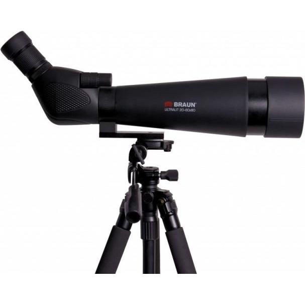 Braun Photo, Teleskop