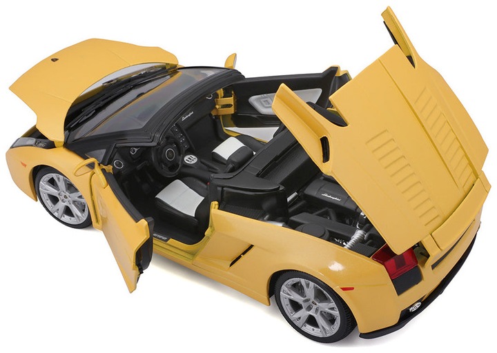 Produktbild Bburago Lamborghini Gallardo Spyder