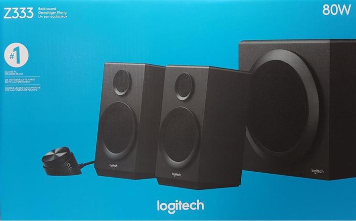 Produktbild Logitech Z333