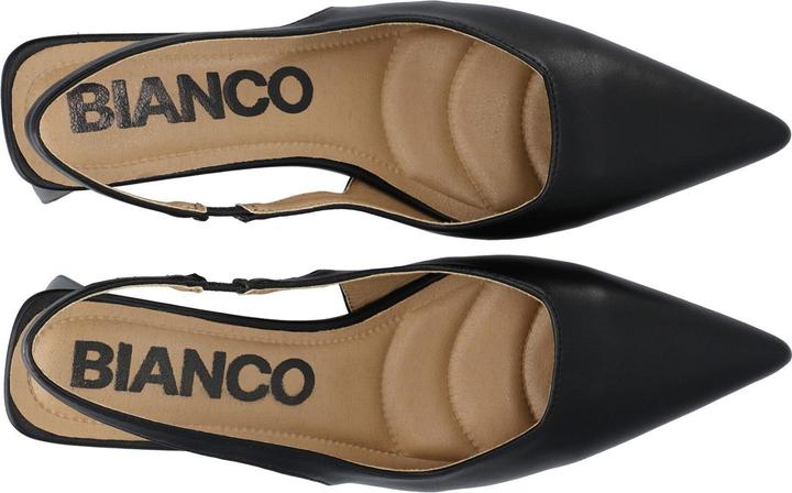 Actual product image Bianco BIAMARALYN Slingbacks (39)