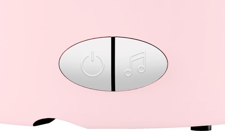 Produktbild Bigben Kids Nachtlicht - Cat (wireless/projection)
