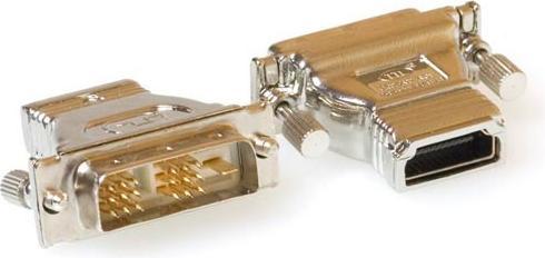 Immagine prodotto Intronics HDMI A F DVI-D Single link M HDMI A F DVI-D (18+1) M Cavo interfaccia/adattatore (DVI, HDMI)