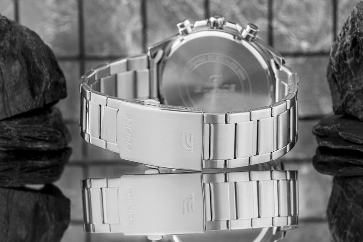 Produktbild Casio Herrenuhr EDIFICE EFV-620D-2AVUDF (50.50 mm)