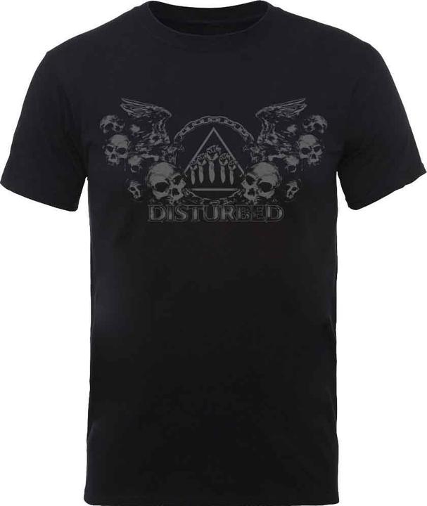 Disturbed Beware The Vultures