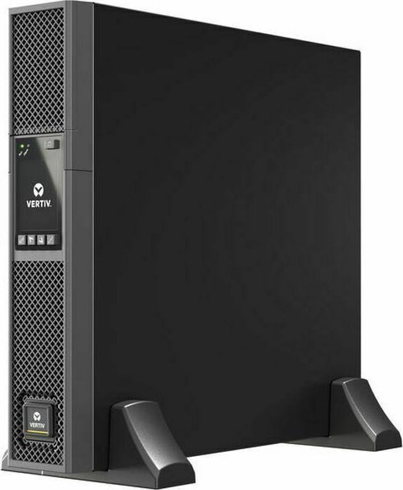 Actual product image Vertiv GXT5-2000IRT2UXL (2000 VA, 2000 W, Online double converter UPS)