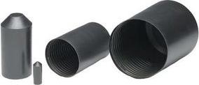 Produktbild RND Electronics Endkappe, wärmeschrumpfend 1.8:1, 16... 30mm, Kreuzvernetztes Polyolefin, 94mm