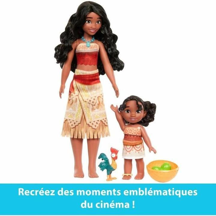 Image du produit Disney Princess Vaiana et Simea