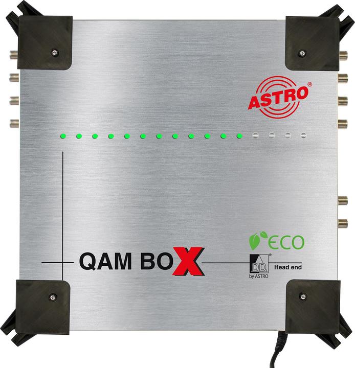 Astro QAM BOX ECO 12