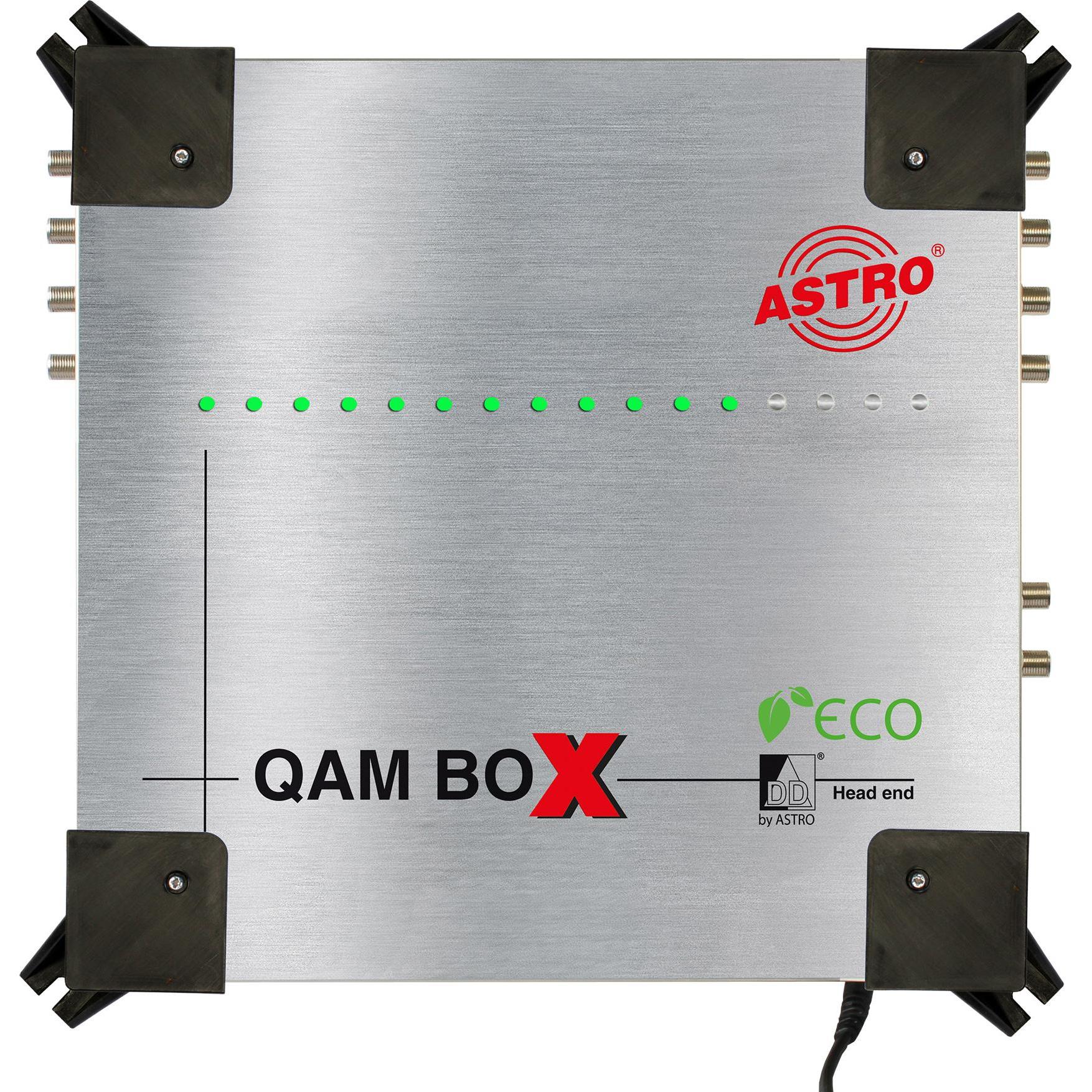 Astro, Zubehör Elektroinstallation, QAM BOX ECO 12