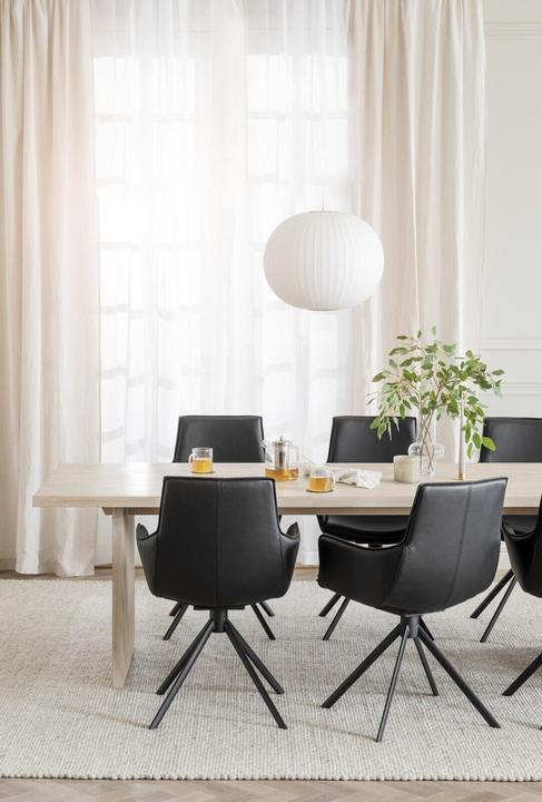 Image du produit Rowico Emmet (240 x 95 x 75 cm)