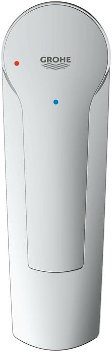 Immagine prodotto Grohe Rubinetto per lavabo Start QuickFix, posizione centrale fredda, scarico push-open, misura S, cromo