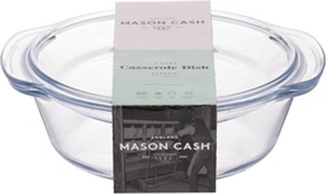 Actual product image Mason Cash Glass hitzebeständige Schale, mit Deckel