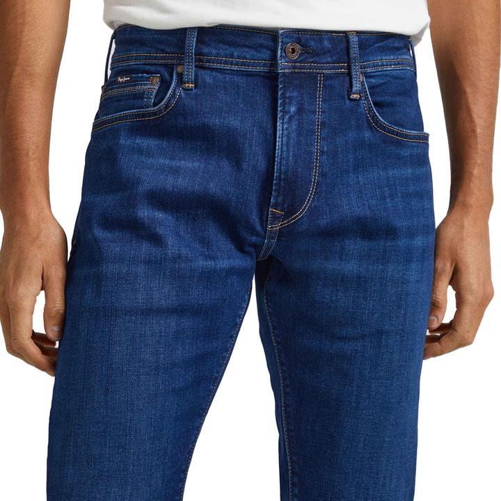 Produktbild Pepe Jeans Stanley Tapered Fit Blue (W36/L32)