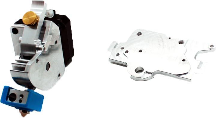 Actual product image MicroSwiss Micro Swiss NG™ REVO Direct Drive Extruder for Creality Ender 5 / 5 Pro / 5 Plus