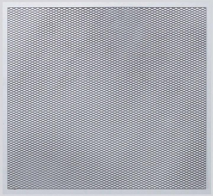 Actual product image killerbody stainless steel plate / grid type diamond