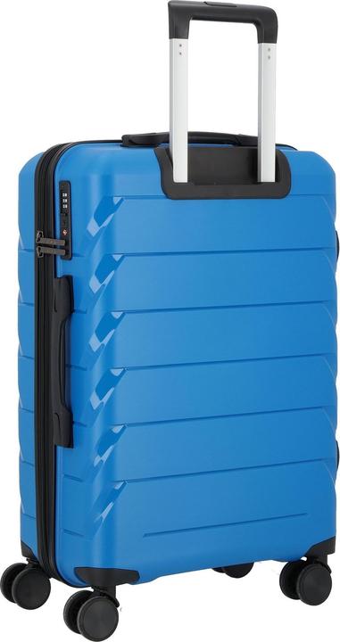 Immagine prodotto D&N Travel Line 4100 Carrello a 4 ruote M 64 cm (60 l)