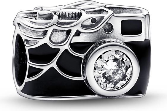 Immagine prodotto Pandora Telecamera Charm Spider-Man (Argento 925, Smalto)