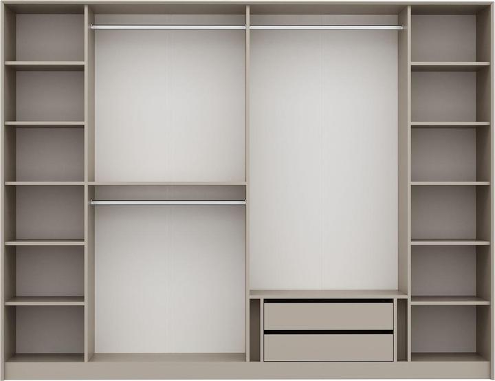 Image du produit Skye Decor Everly (270 x 52 x 210 cm)