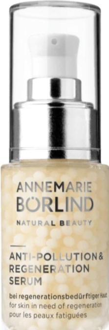 Actual product image Annemarie Börlind Anti-pollution & regeneration (30 ml)