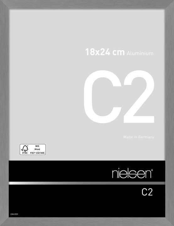 Immagine prodotto Nielsen C2 (18 x 24 cm)