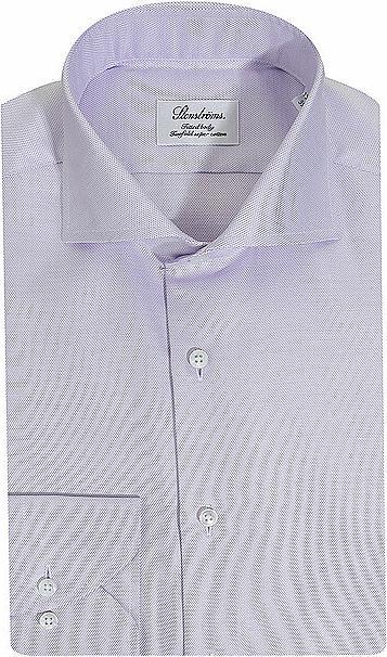 Actual product image Stenströms Shirt Fitted Fit (42)