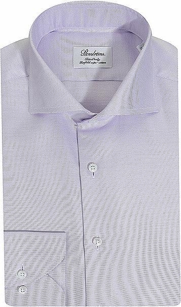 Produktbild Stenströms Hemd Fitted Fit (42)