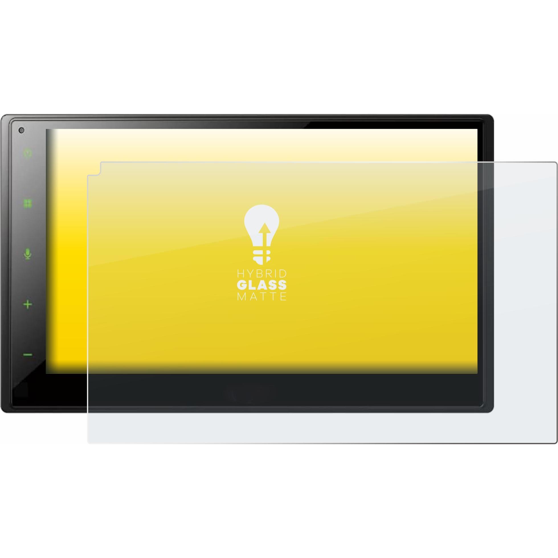 Thumbnail - upscreen, Fahrzeug Navigation Zubehör, Schutzglas Schutzfolie Glas Folie Displayschutz matt