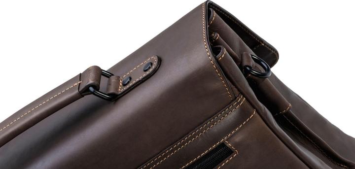Immagine prodotto Farmhood Cartella Nashville XL 2 scomparti in pelle 39 cm