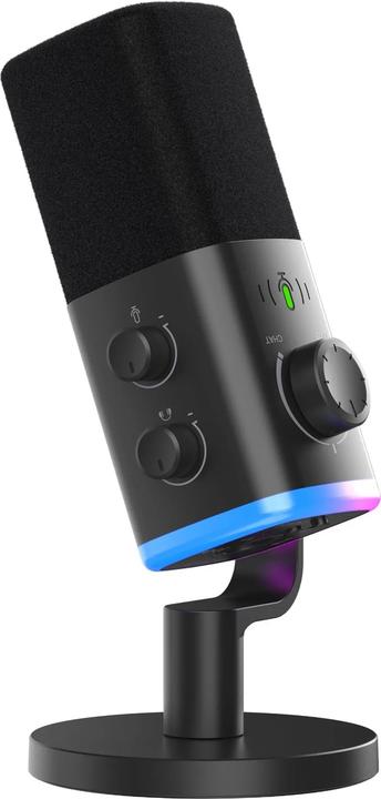 Produktbild Fifine AM9 Recording RGB Condenser Mikrofon