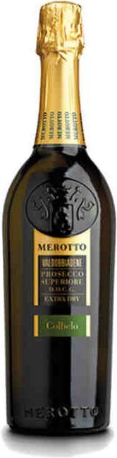 Produktbild San Martino Prosecco Merotto Colbelo extra dry Valdobbiadene DOC Col Italia (1 x 75 cl)