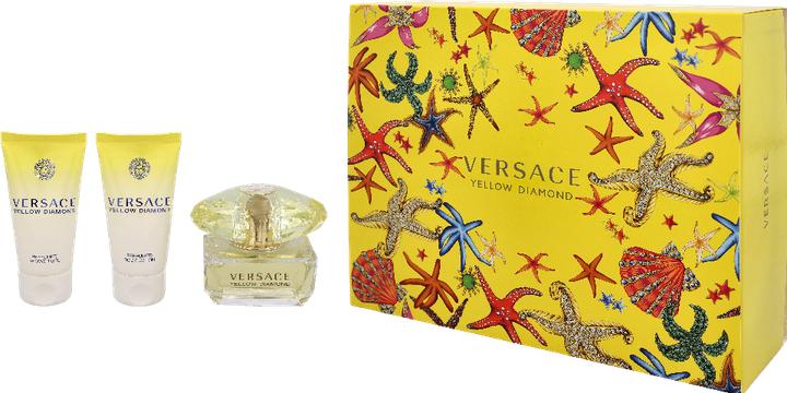 Immagine prodotto Versace Regali di diamanti gialli