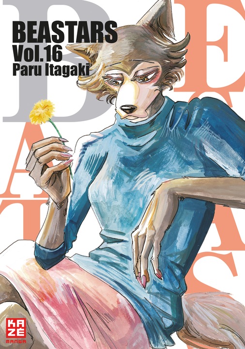 Produktbild Beastars – Band 16 (Deutsch, Paru Itagaki, 2022)