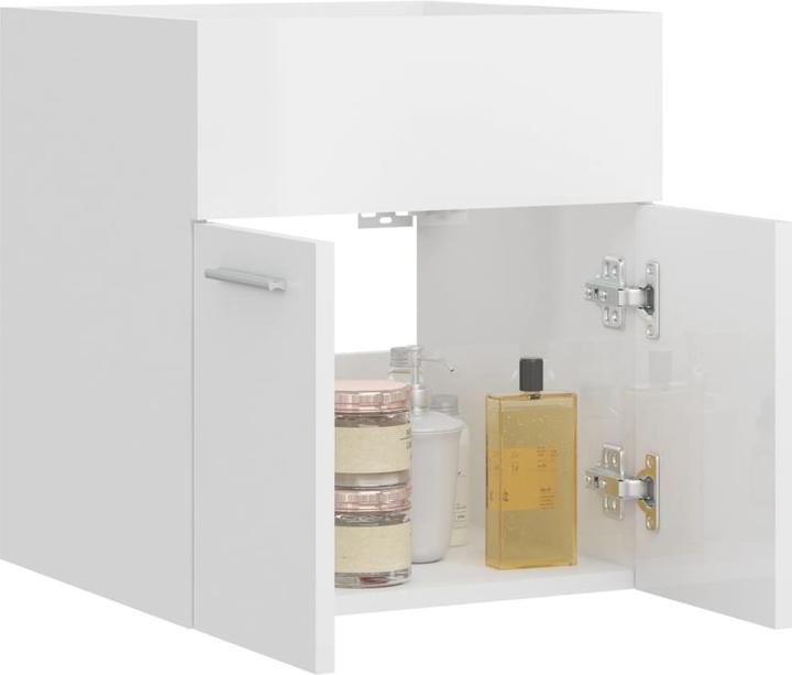 Actual product image vidaXL Bathroom Cabinet (41 x 38.5 x 46 cm)