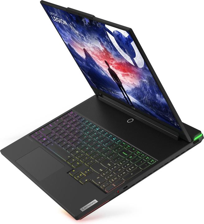 Actual product image Lenovo Legion 9 18IAX10 18" WQUXGA Core Ultra 9 275HX RTX 5090 192GB/2TB Win11 Pro (18", Intel Core Ultra 9 275HX, 192 GB, 2000 GB, DE)