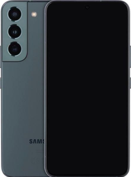 Actual product image Samsung Galaxy S22 EU (128 GB, Green, 6.10", Dual SIM, 50 Mpx, 5G)