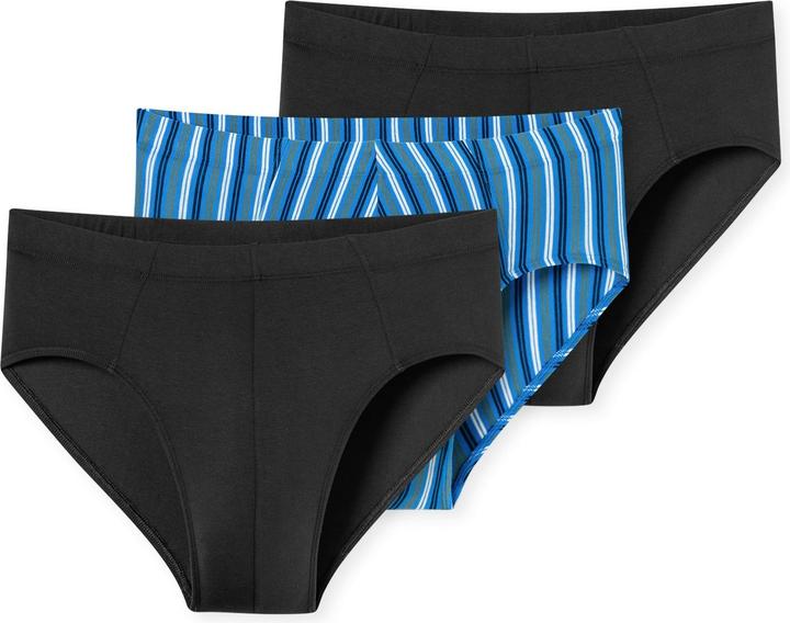 Produktbild Schiesser Slip 95/5 Essentials (XXL, 3er Pack)