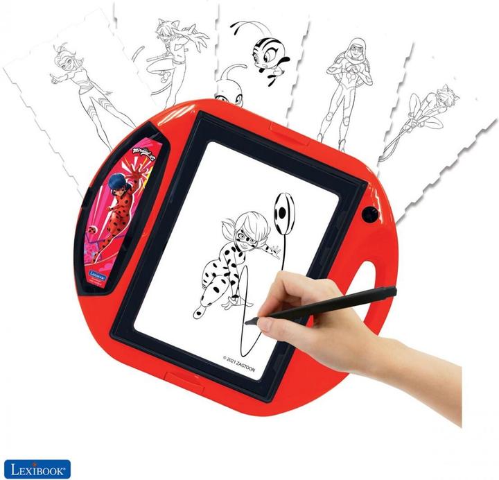 Produktbild Lexibook Zeichenprojektor