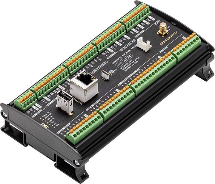 Actual product image Arduino Expansion board Portenta Machine Control